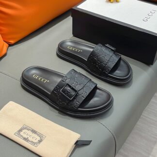 GUCCI Men's Luxury Sandals - Premium Designer Slides