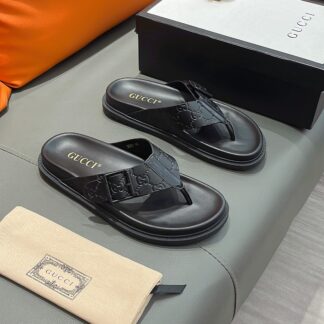GUCCI Men's Luxury Sandals - Premium Designer Slides