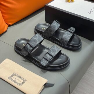GUCCI Men's Luxury Sandals - Premium Designer Slides