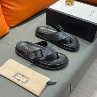 GUCCI Men's Luxury Sandals - Premium Designer Slides