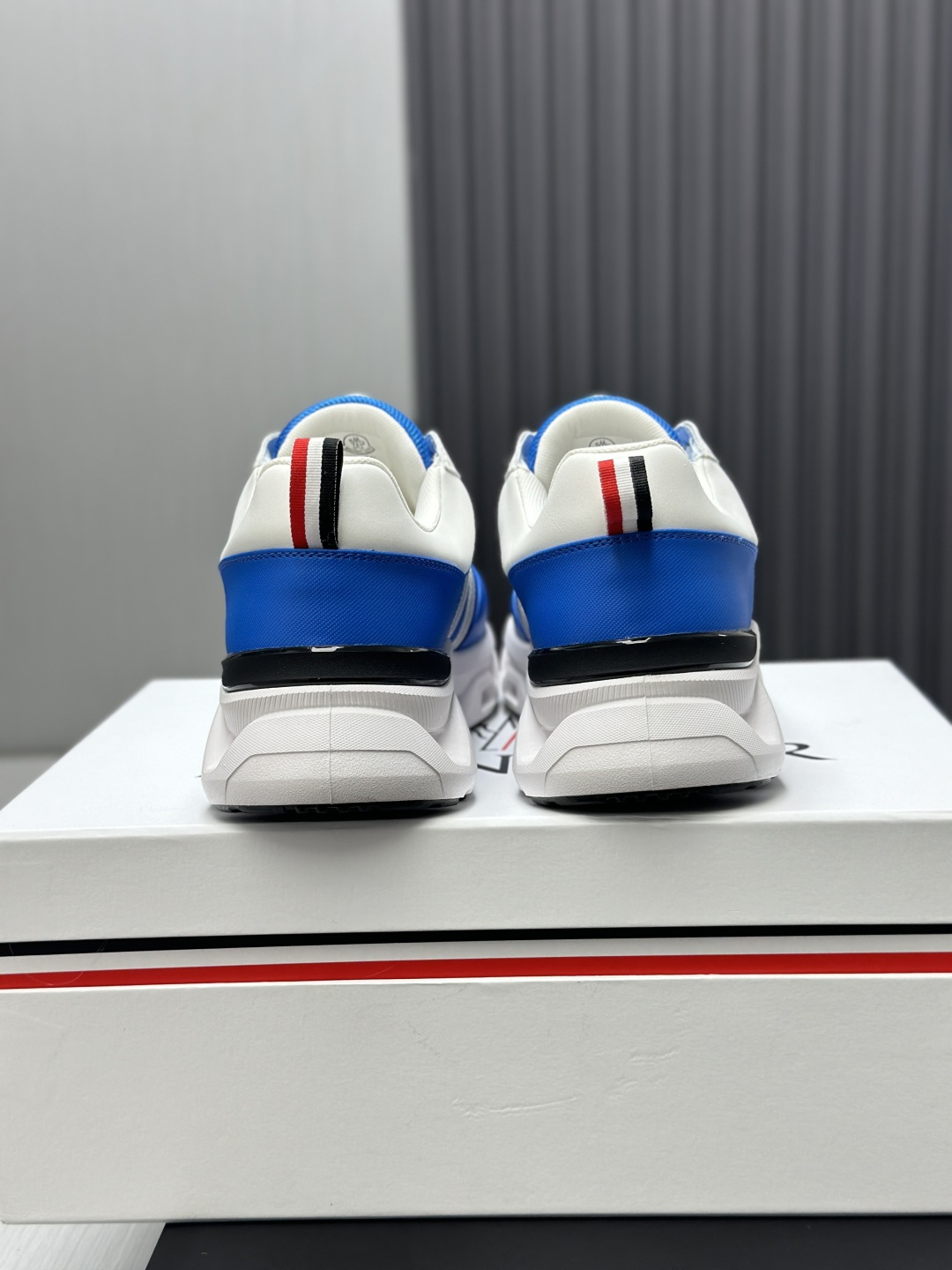 Moncler Men's Luxury Sneakers - GORE-TEX Premium Footwear - Image 7