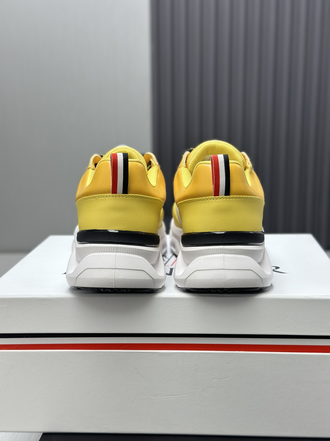 Moncler Men's Luxury Sneakers - GORE-TEX Premium Footwear - Image 7
