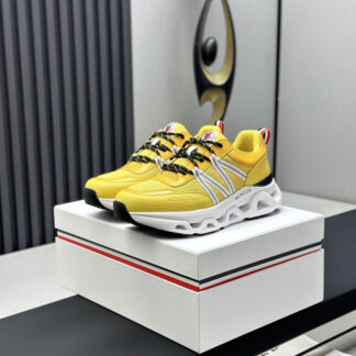 Moncler Men's Luxury Sneakers - GORE-TEX Premium Footwear