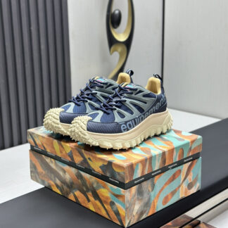 Moncler Men's Luxury Sneakers - GORE-TEX Premium Footwear