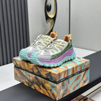 Moncler Men's Luxury Sneakers - GORE-TEX Premium Footwear