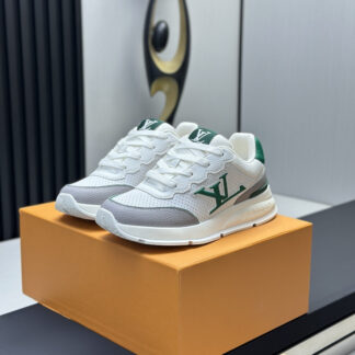 Louis Vuitton Men's Luxury Shoes - Premium Designer Footwear