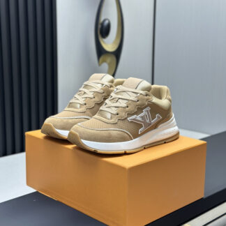 Louis Vuitton Men's Luxury Shoes - Premium Designer Footwear