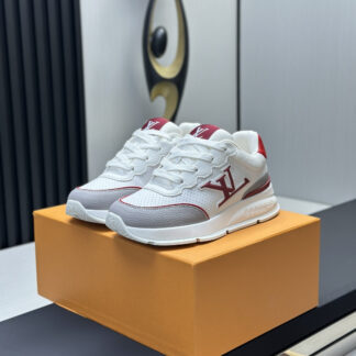 Louis Vuitton Men's Luxury Shoes - Premium Designer Footwear