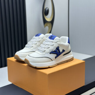 Louis Vuitton Men's Luxury Shoes - Premium Designer Footwear
