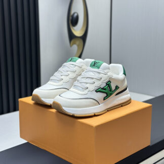 Louis Vuitton Men's Luxury Shoes - Premium Designer Footwear