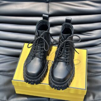 FENDI Men's Luxury Boots - Premium Designer Footwear