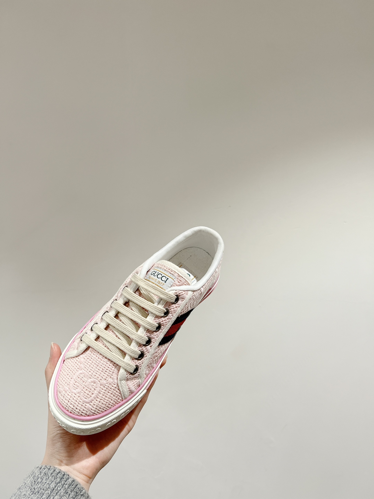 Gucci Women's Luxury Designer Sneakers