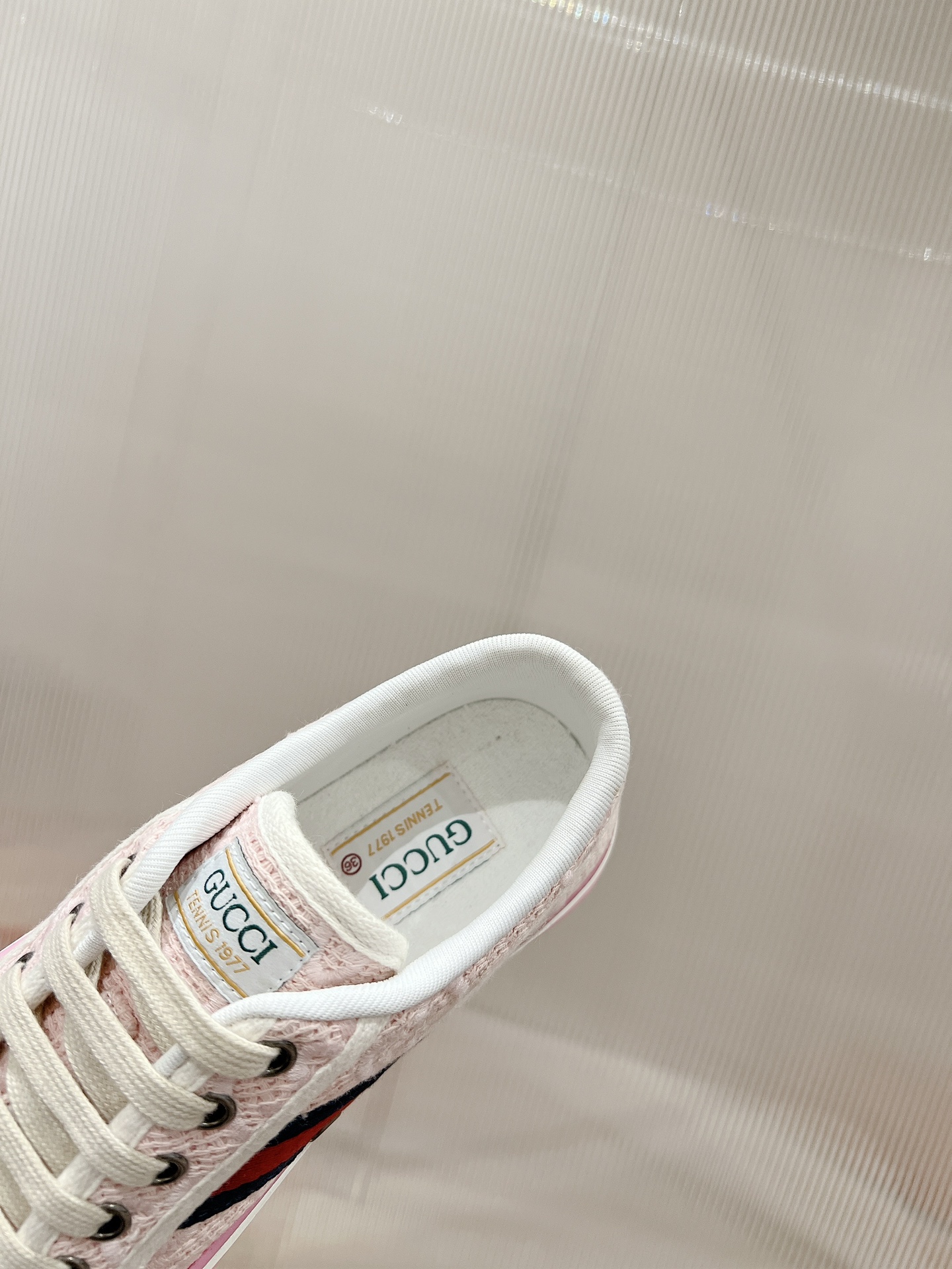 Gucci Women's Luxury Designer Sneakers