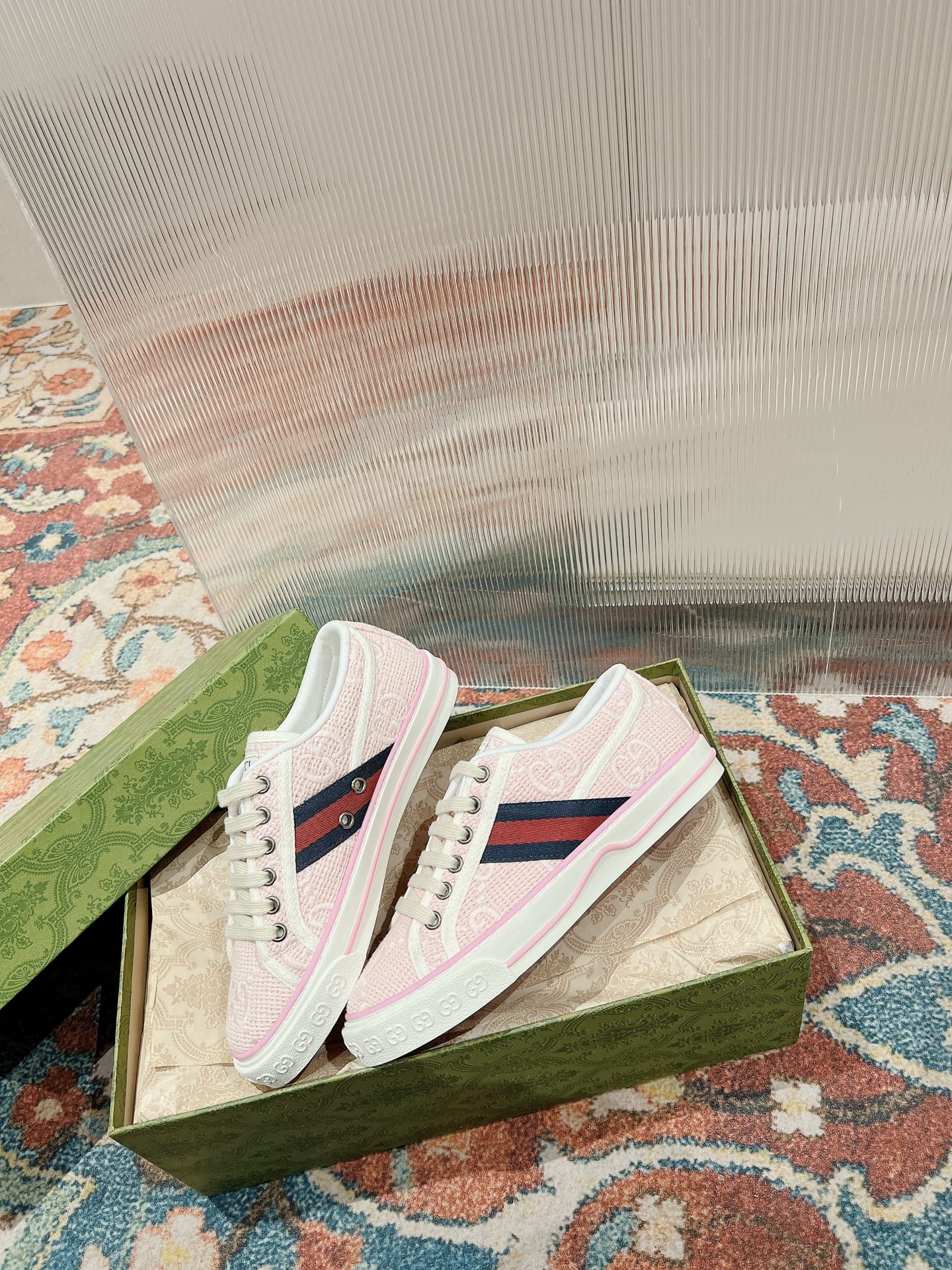 Gucci Women's Luxury Designer Sneakers