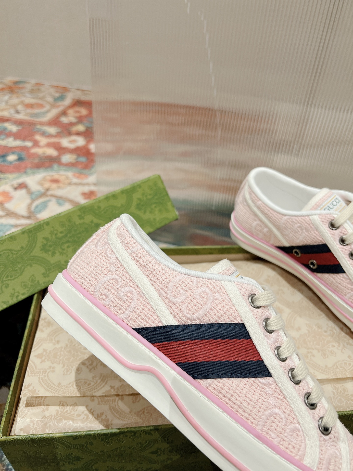 Gucci Women's Luxury Designer Sneakers