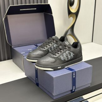 Dior High-End New Skate Shoes