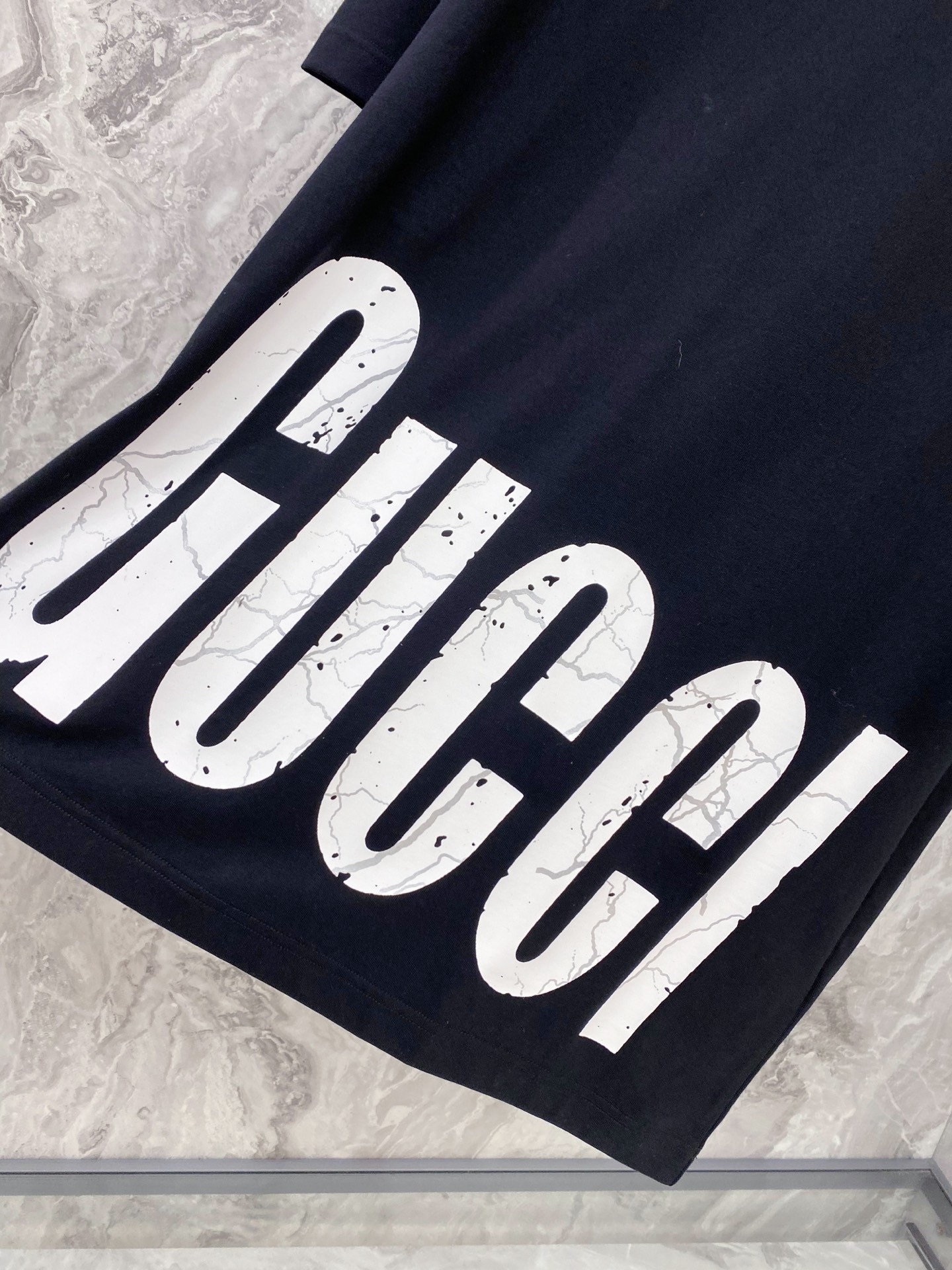 Gucci 2026 SS Classic Logo T-shirt - Image 8