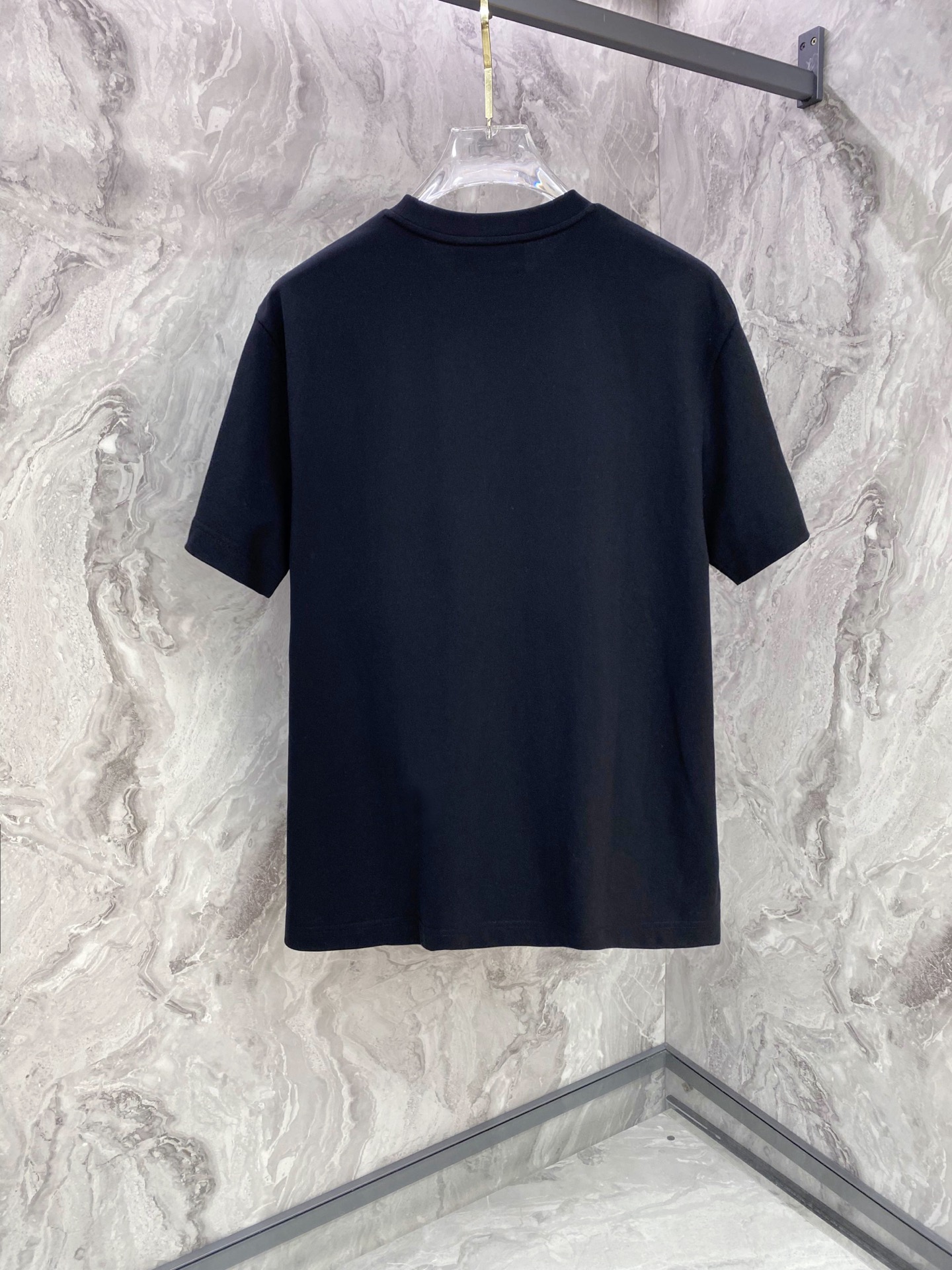 Gucci 2026 SS Classic Logo T-shirt - Image 4