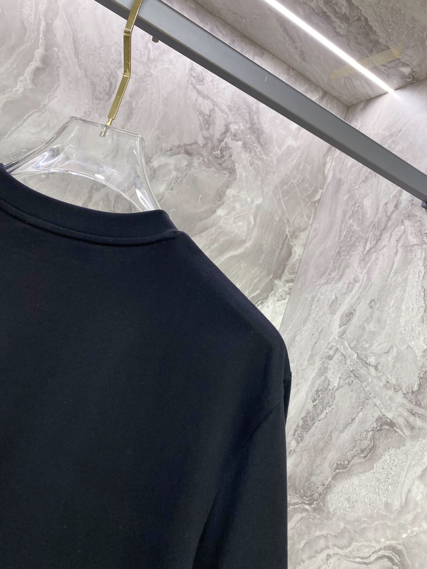 Gucci 2026 SS Classic Logo T-shirt - Image 5