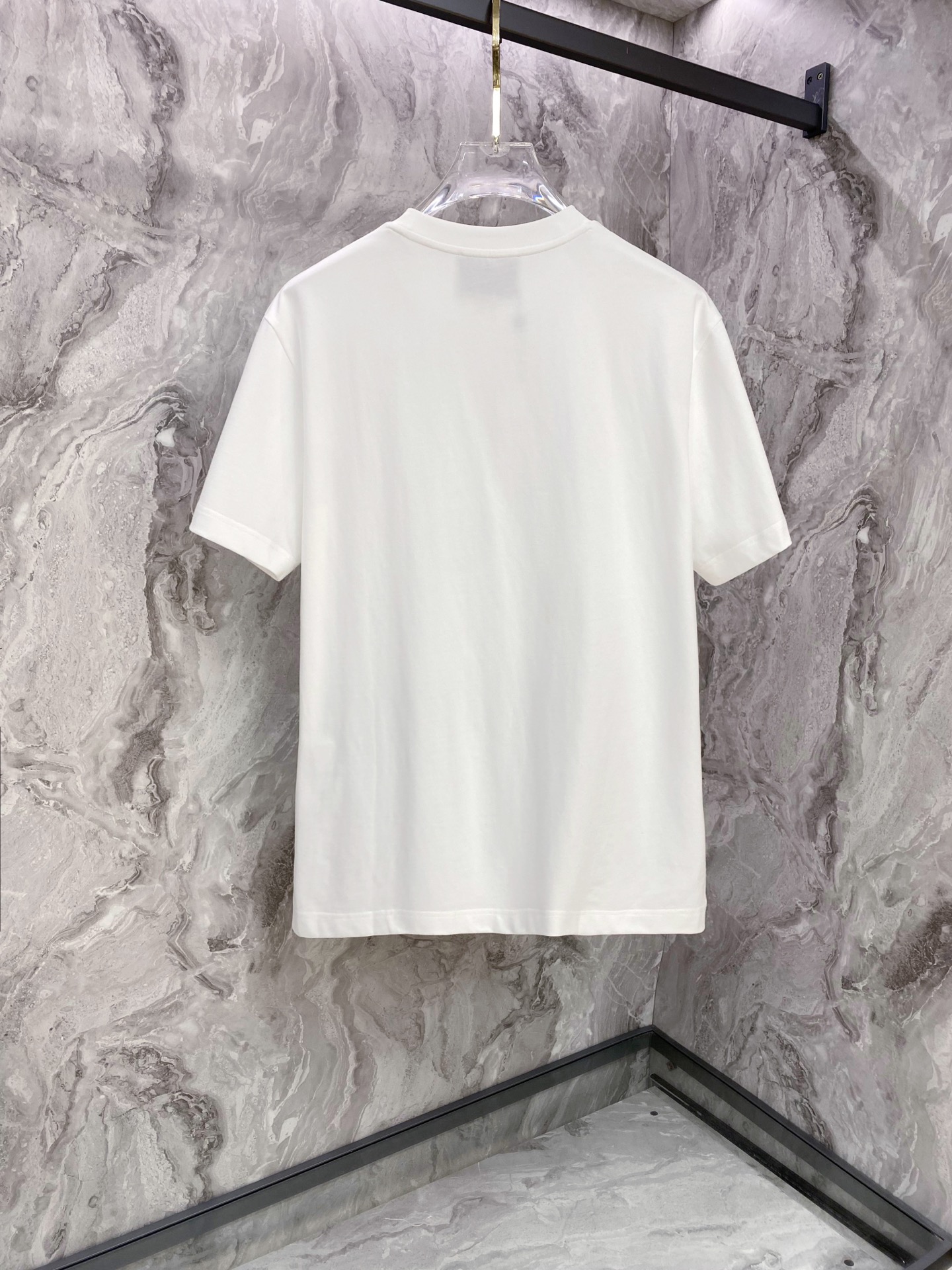 Gucci 2026 SS Classic Logo T-shirt - Image 2