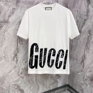 Gucci 2026 SS Classic Logo T-shirt