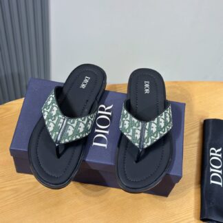 DIOR Designer Luxury Sandals - Men's Premium Slides