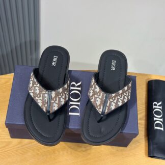 DIOR Designer Sandals for Men - Luxury Brand Slides