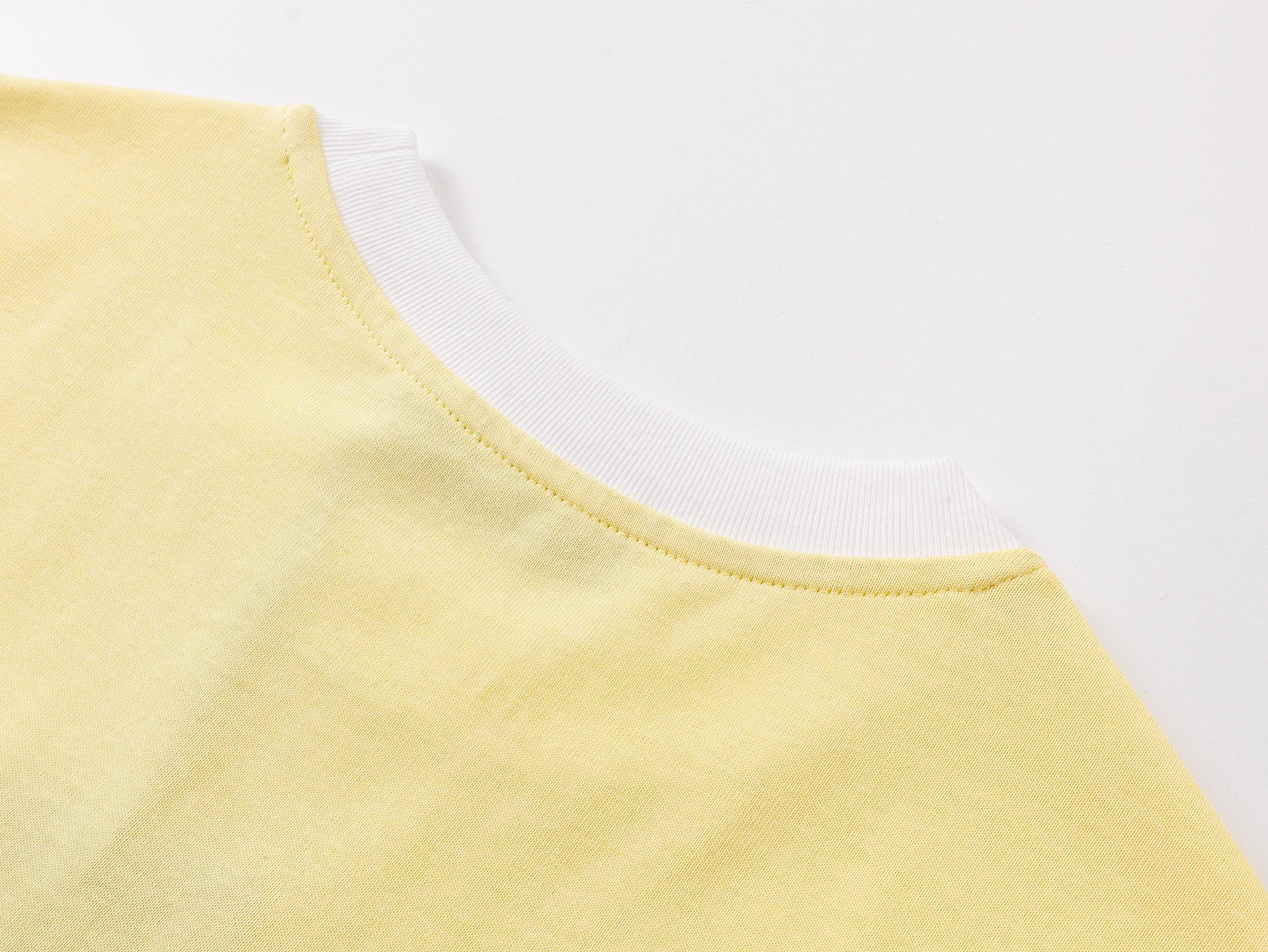 Gucci Spring/Summer Ruffle Sleeve Classic Print T-shirt - Image 5